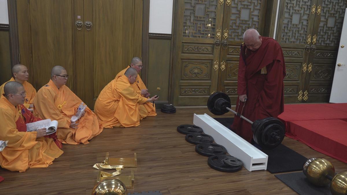 True Buddha Dharma